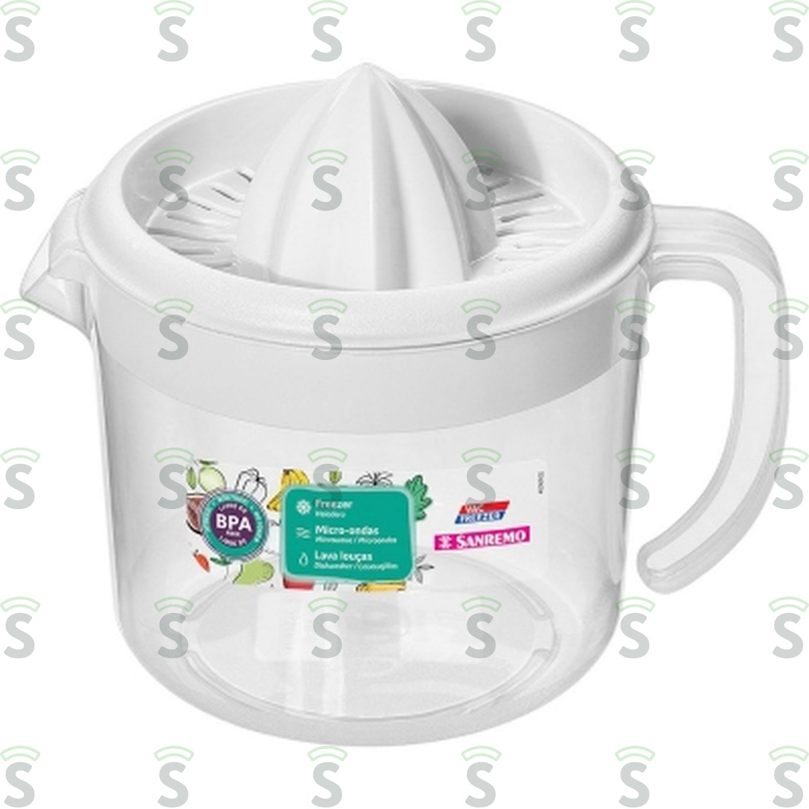 Espremedor de Frutas Sanremo 1l Ref 793/2 1 Unidade