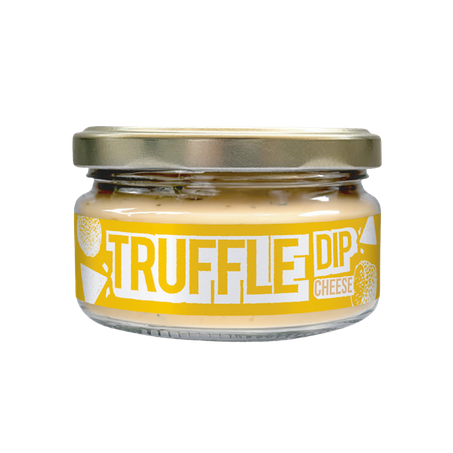 Molho Tartufi Jimmy de Queijo e Trufas 190g