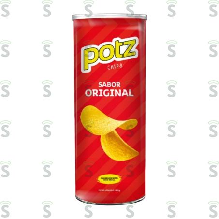  Potz-batata 120g Original