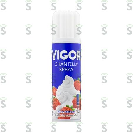  Chantilly Vigor Spray 250g