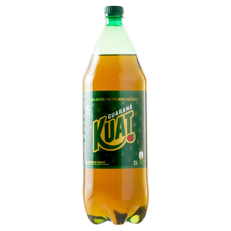 Refrigerante Kuat 2 Litros - Tradicional - Pet