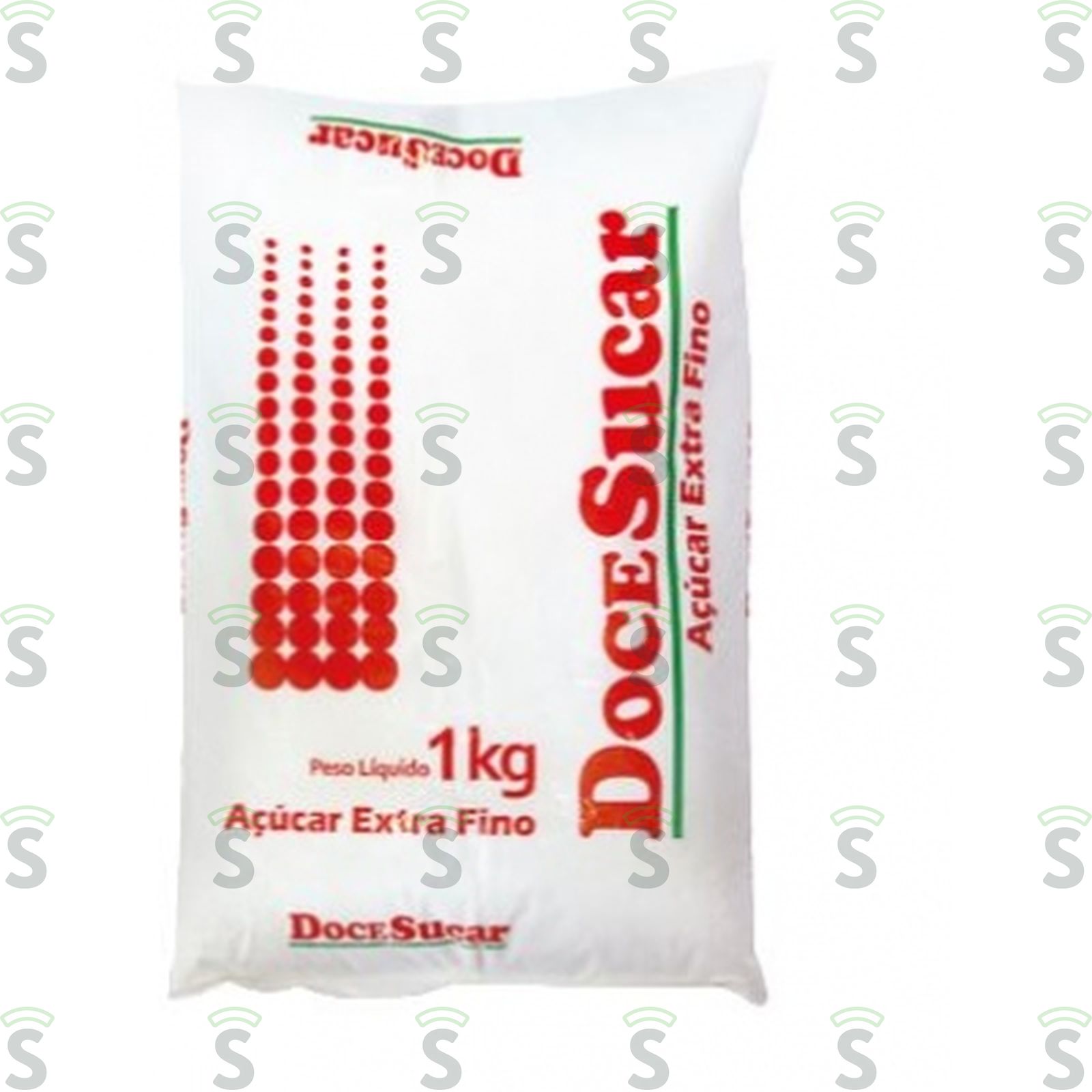 Açúcar Extra Fino Docesucar Pacote 1KG