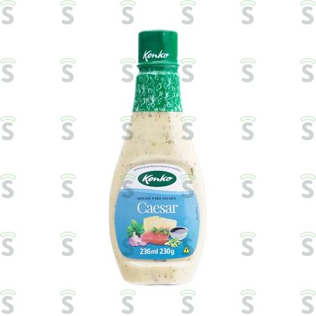  Molho Para Salada Kenko Caesar 236ml