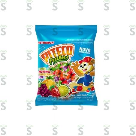  Pietrobon-bala 600g Piteco Frutas