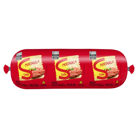 MORTADELA SADIA 400G