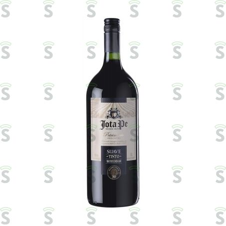  Vinho Suave Jota Pe Tinto Garrafa 1.5lt