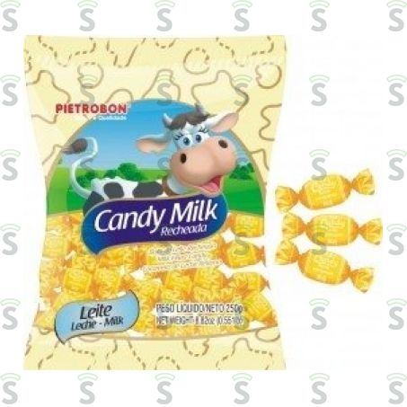  Bala Candy Milk 250g