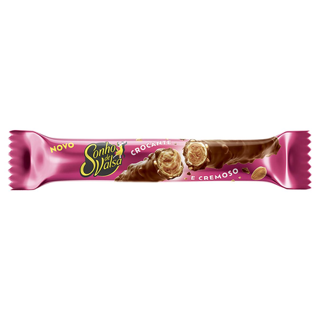 Chocolate Lacta 25g - Sonho de Valsa