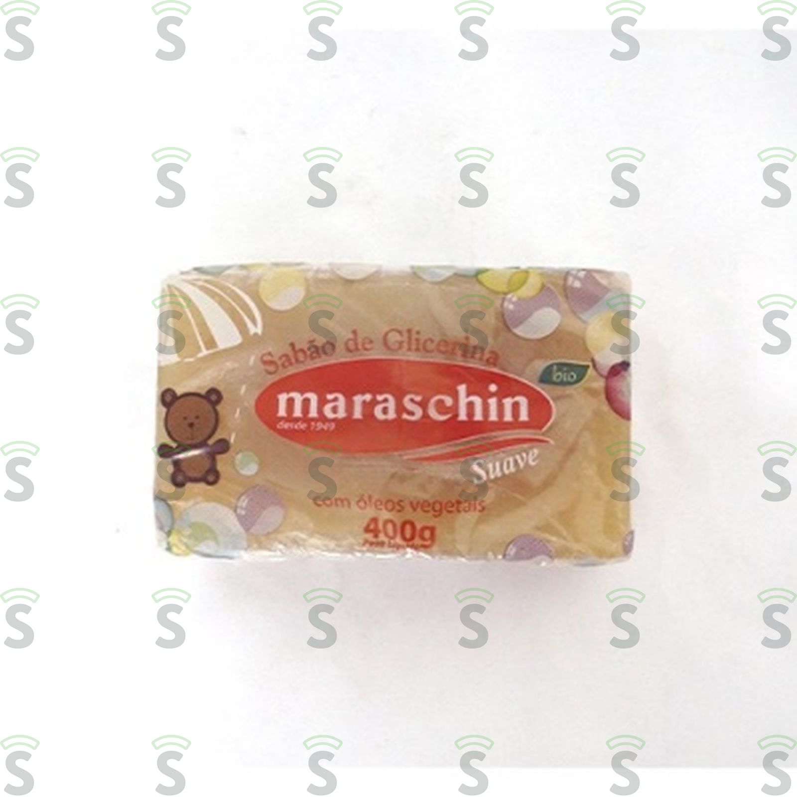 Sabão em Barra Maraschin Baby Embalagem 300G