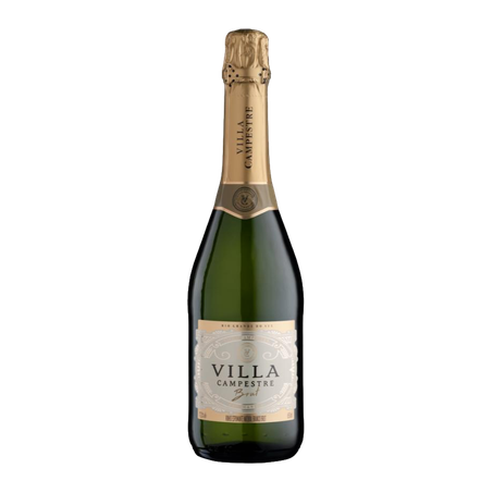 Espumante villa campestre 650ml brut