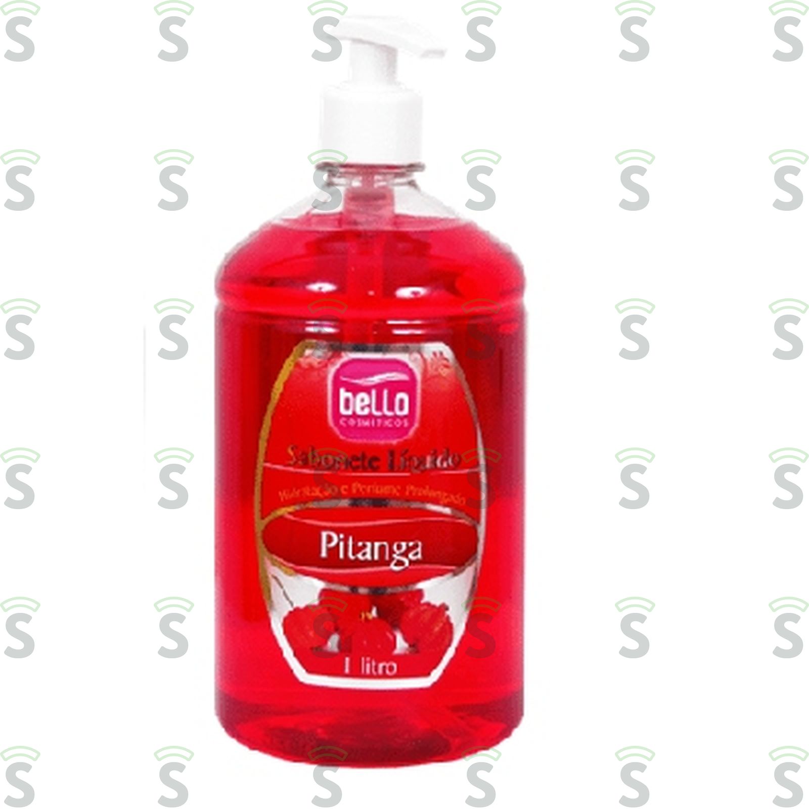Bello-sabonete liq.1l pitanga