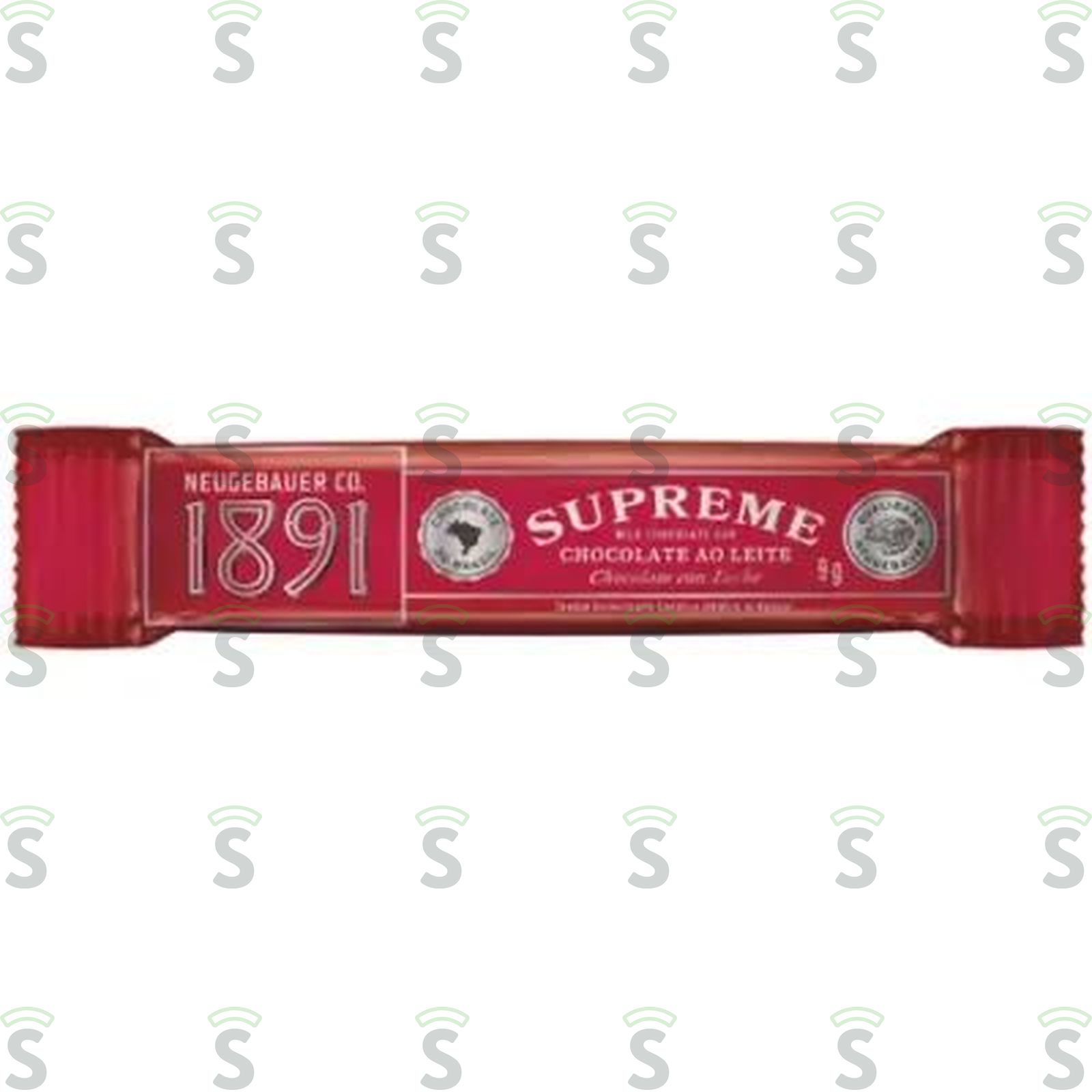 CHOC NEUGEBAUER REFEICAO 9G CHOC AO LEITE