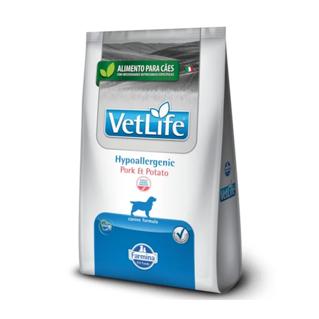 Vet nat can adt hypo pork potato 10,1kg