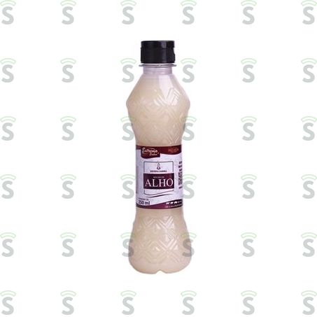  Molho de Alho Extremo Sabor
