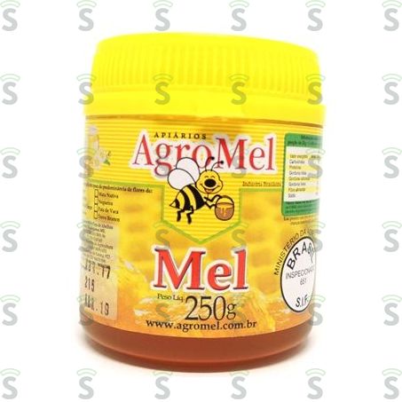  Mel Agro Mel 250g