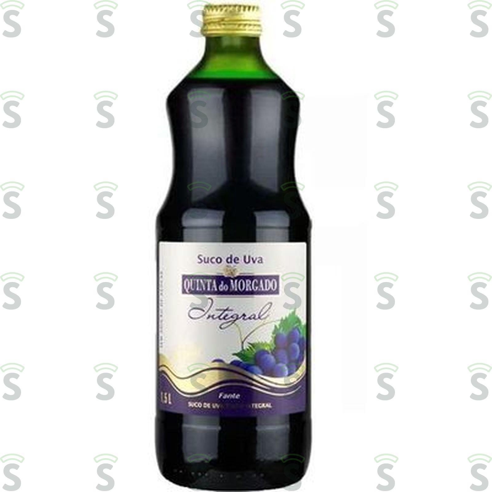 Quinta morgado-suco uva 1.5 lt integral
