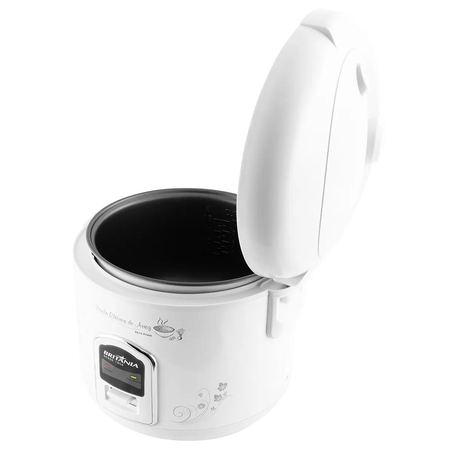 Panela para Arroz Britânia PA10 Prime 127V - Prepara 10 Xícaras de Arroz