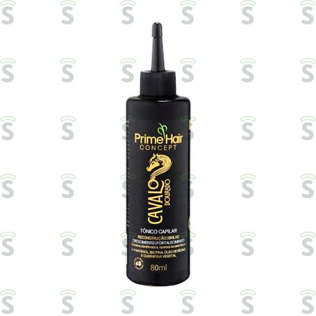  Tônico Capilar Fortalecedor Prime Hair Concept Frasco 80ml