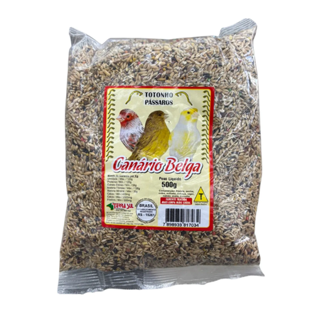 Canario belga terra sul 500g