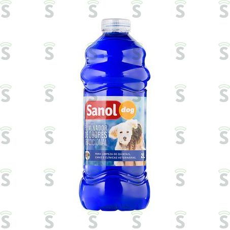  Eliminador de Odores Sanol Traditros 2lt