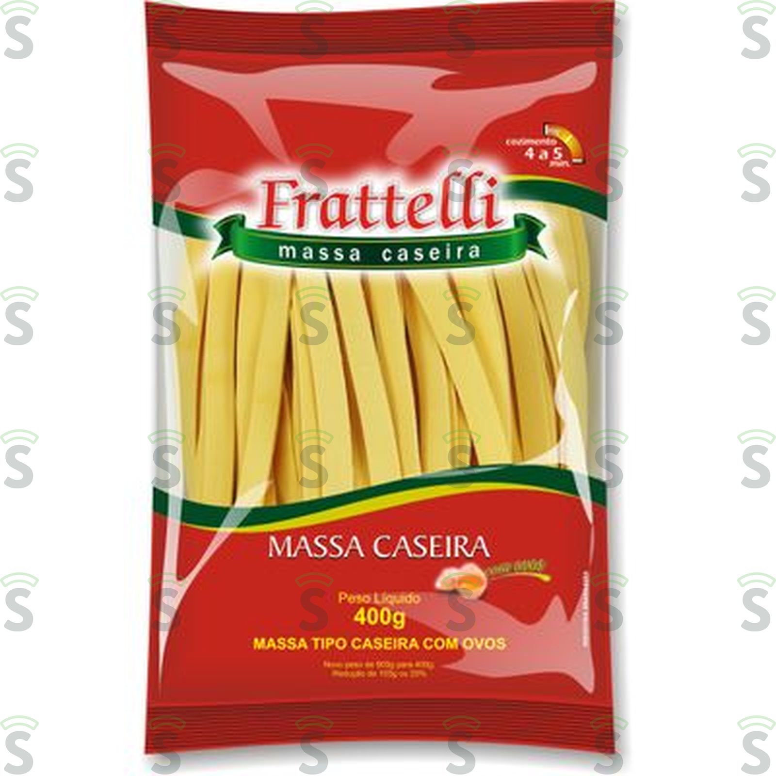 Massa cas.frattelli parpadelle 400g