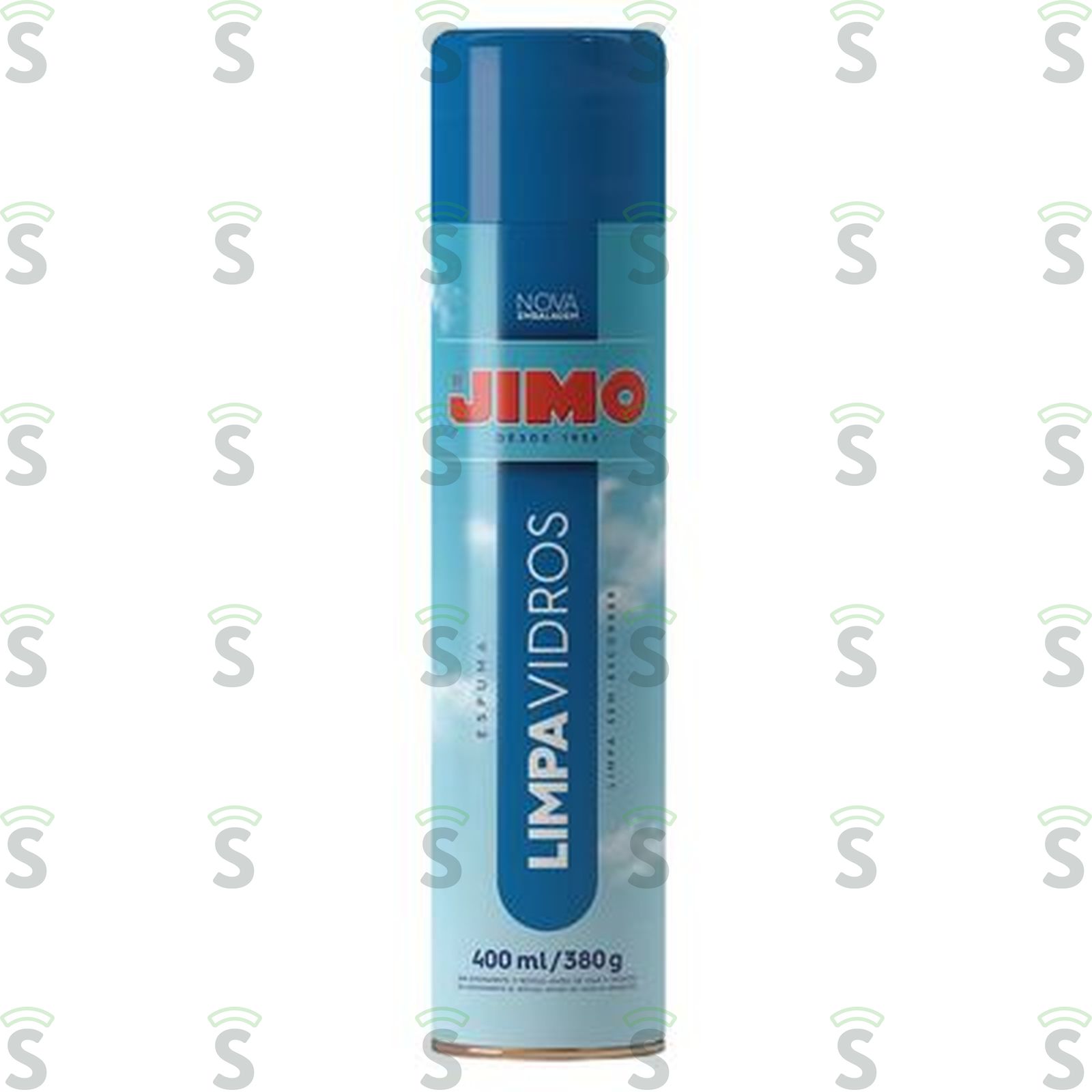 Limpa Vidros Jimo Aerosol 400ML