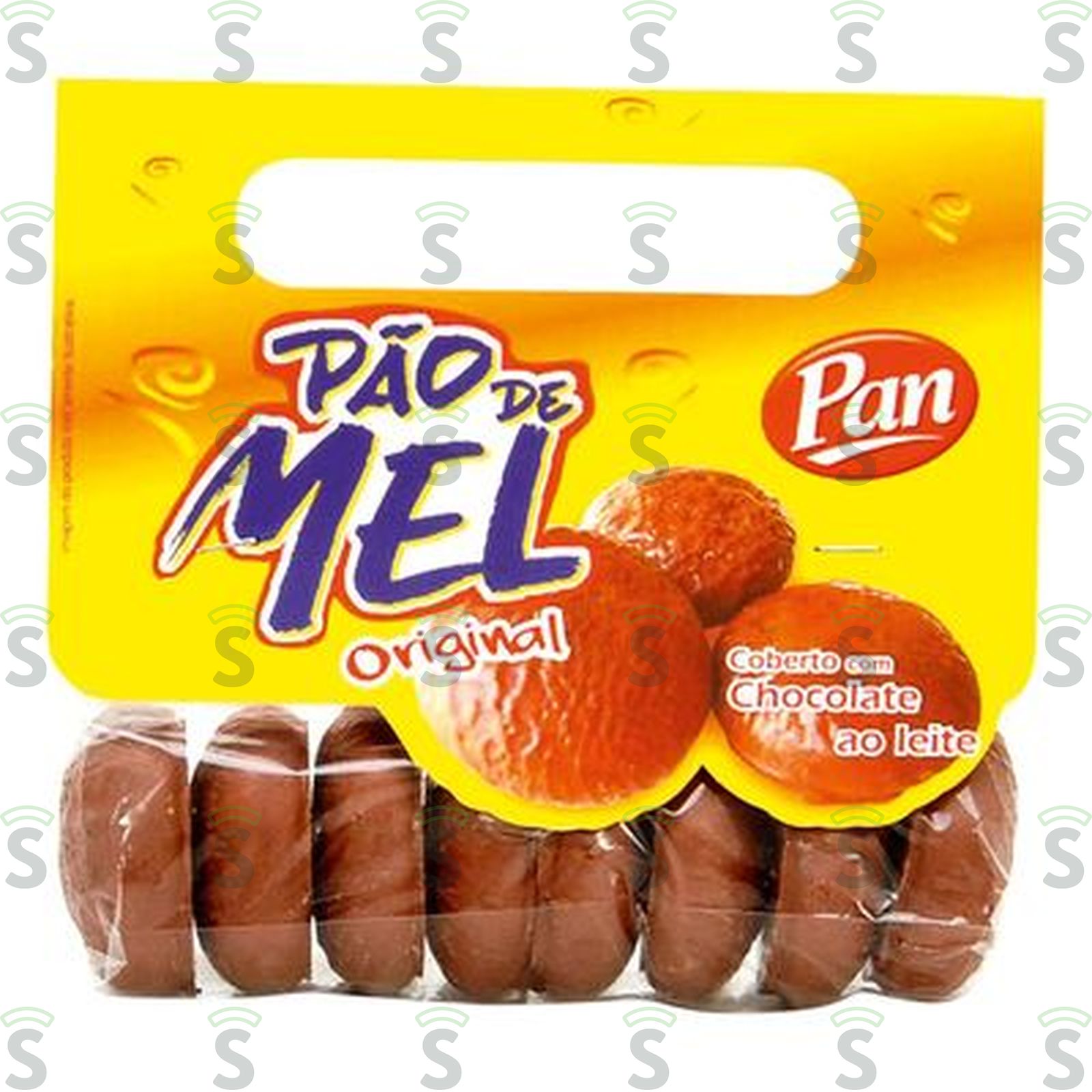 PAO DE MEL PAN 100GR