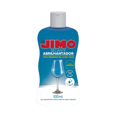 SECANTE ABRILHANTADOR JIMO 100ML