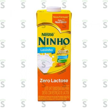  Ninho-leite Tp 1l Integral Zero Lactose
