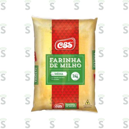  Farinha Milho Cbs 1kg Media