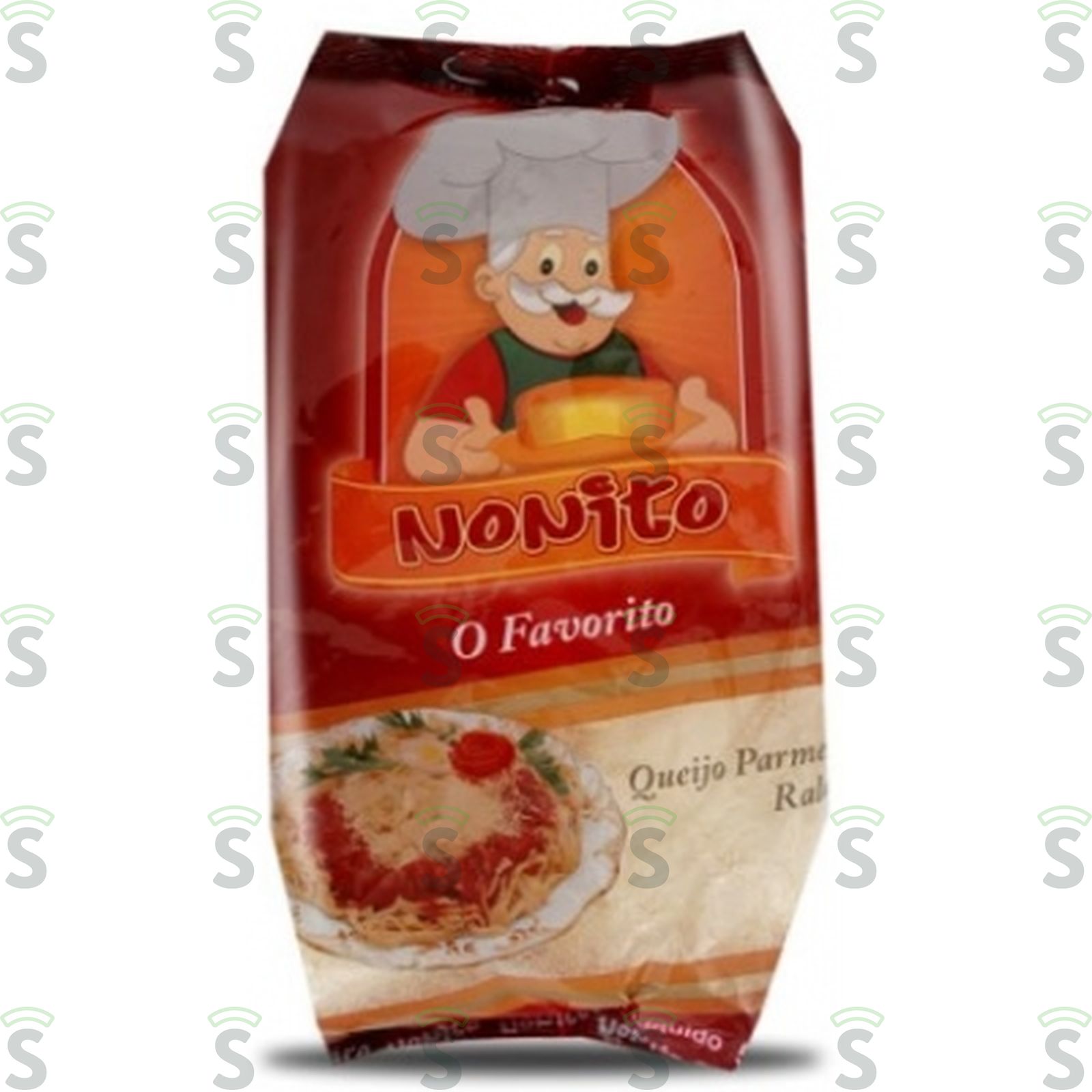 Kiformaggio-queijo ralado 500g