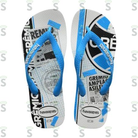  Sand Hav Top Times Gremio Branco