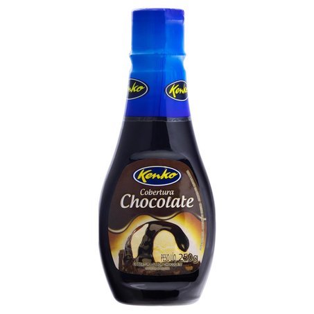 Cobertura Kenko 250g - Chocolate