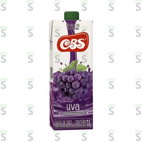  Suco Pronto Cbs Uva 1lt