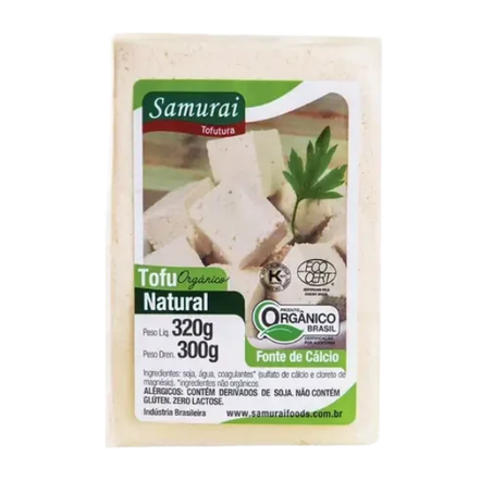 Tofu Natural 300G