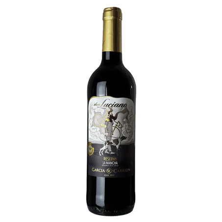 Vinho Don Luciano Reserva Tinto 750ml