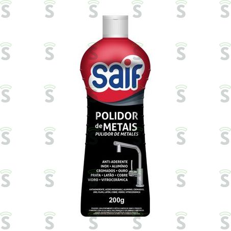  Saif-polidor Metais 200g