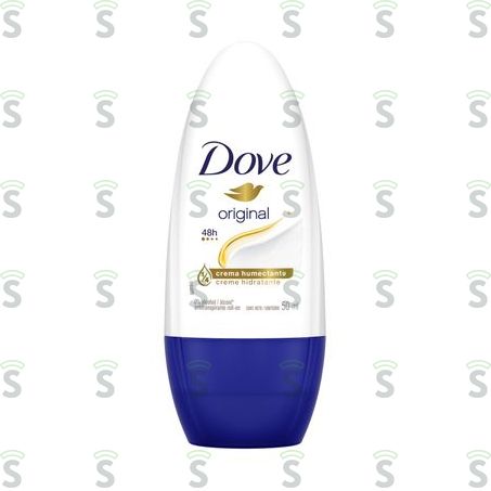  Dove-antitranspirante 50ml Original