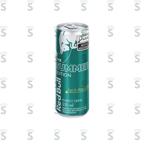  Energetico Red Bull 250ml Figo e Maca
