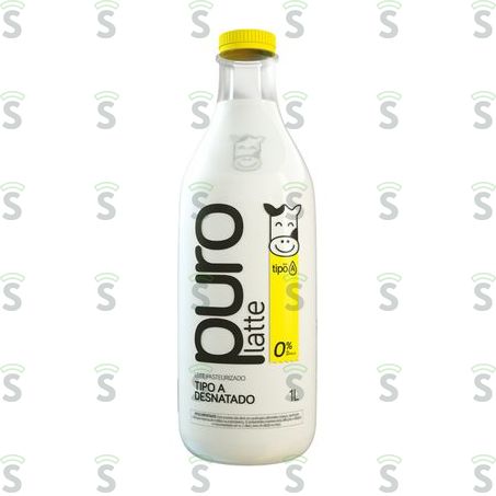  Leite Puro Latte Tp a 1l Desn
