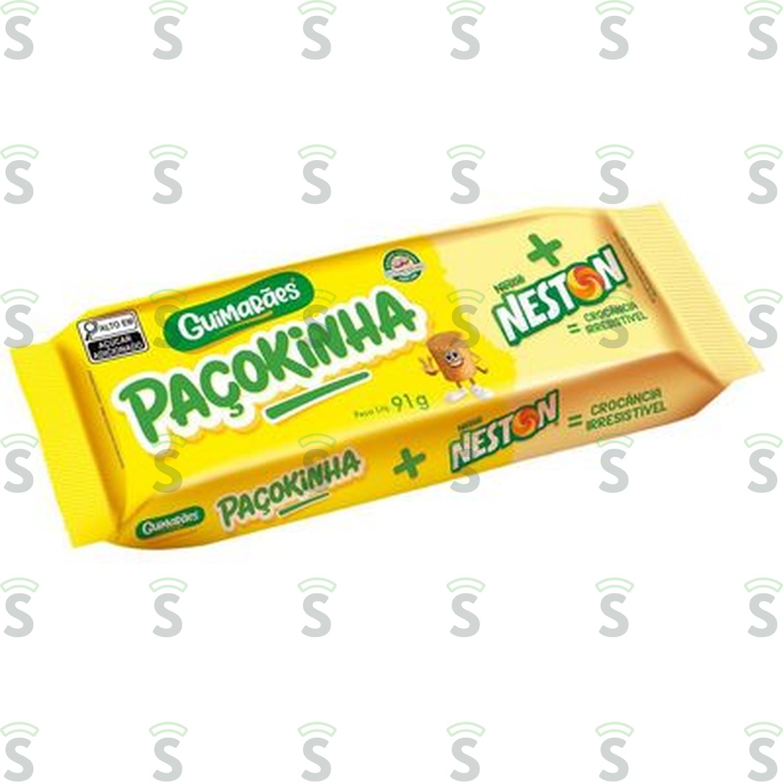 PACOQUINHA GUIMARAES 91G NESTON