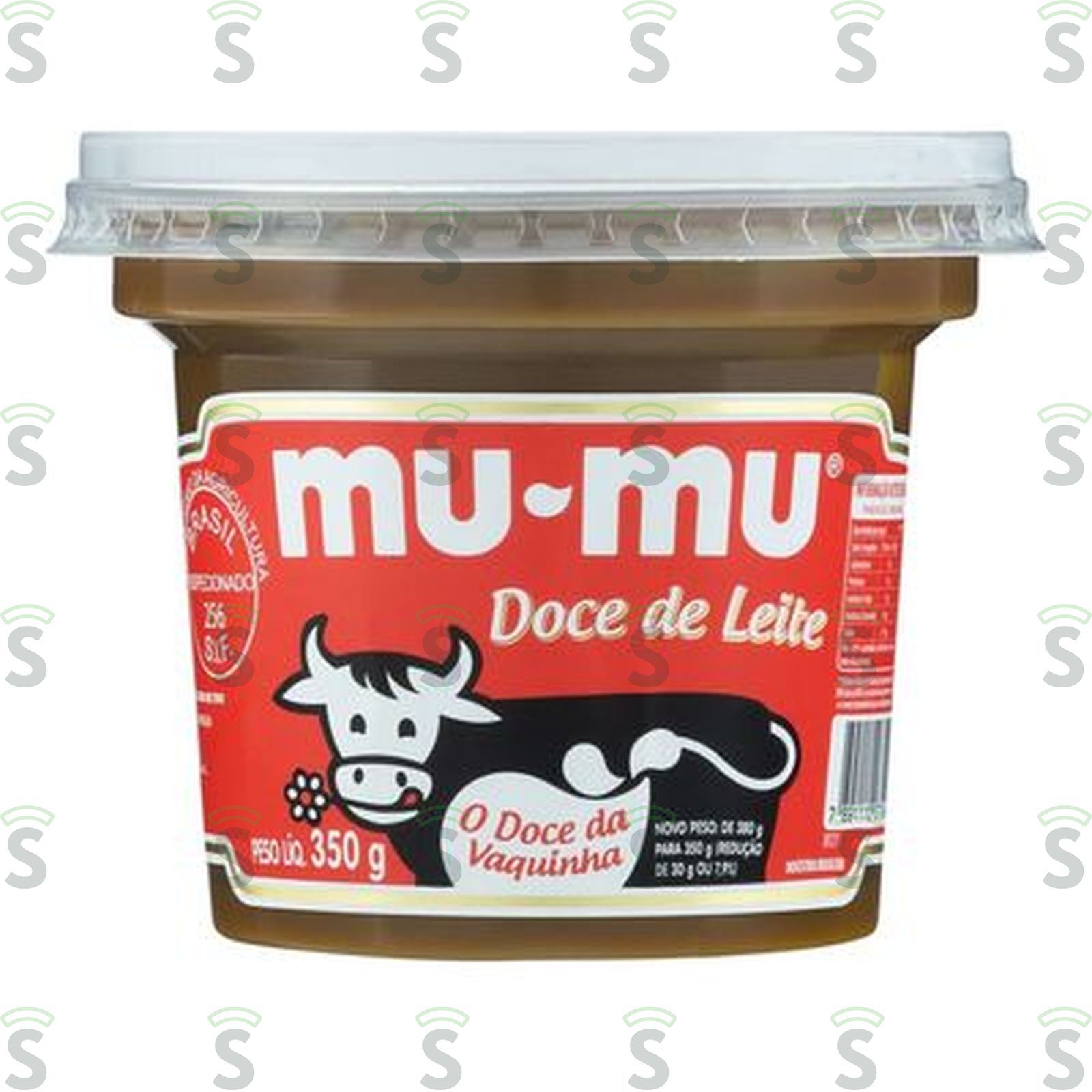 Doce de Leite Neugebauer Mu-mu Pote 350gr