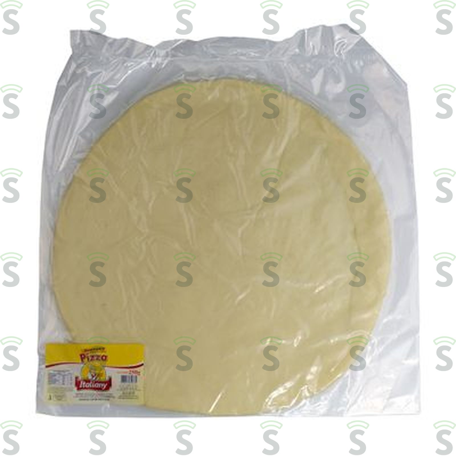 Italiany-massa pizza 250g