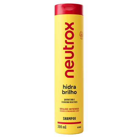 Shampoo Neutrox 300ml - Clássico