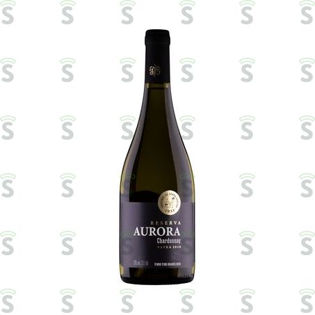  Vinho Branco Aurora Reserva Chardonnay 750ml