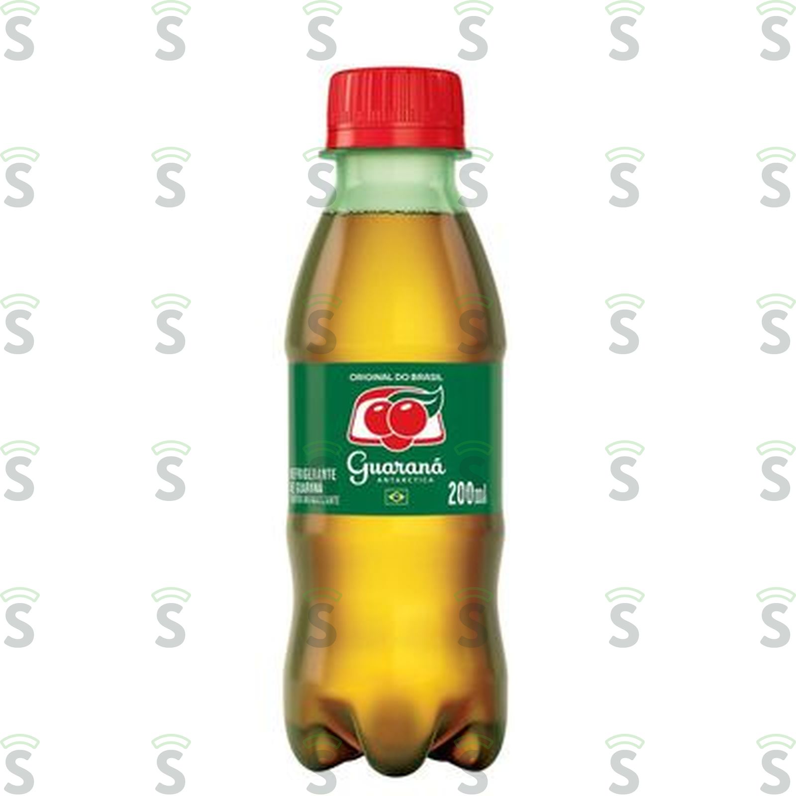 Refrigerante guarana antarctica 200ml