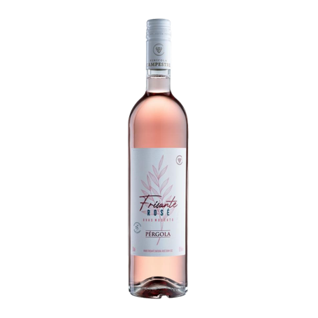 Frisante pergola 750ml demi sec rose