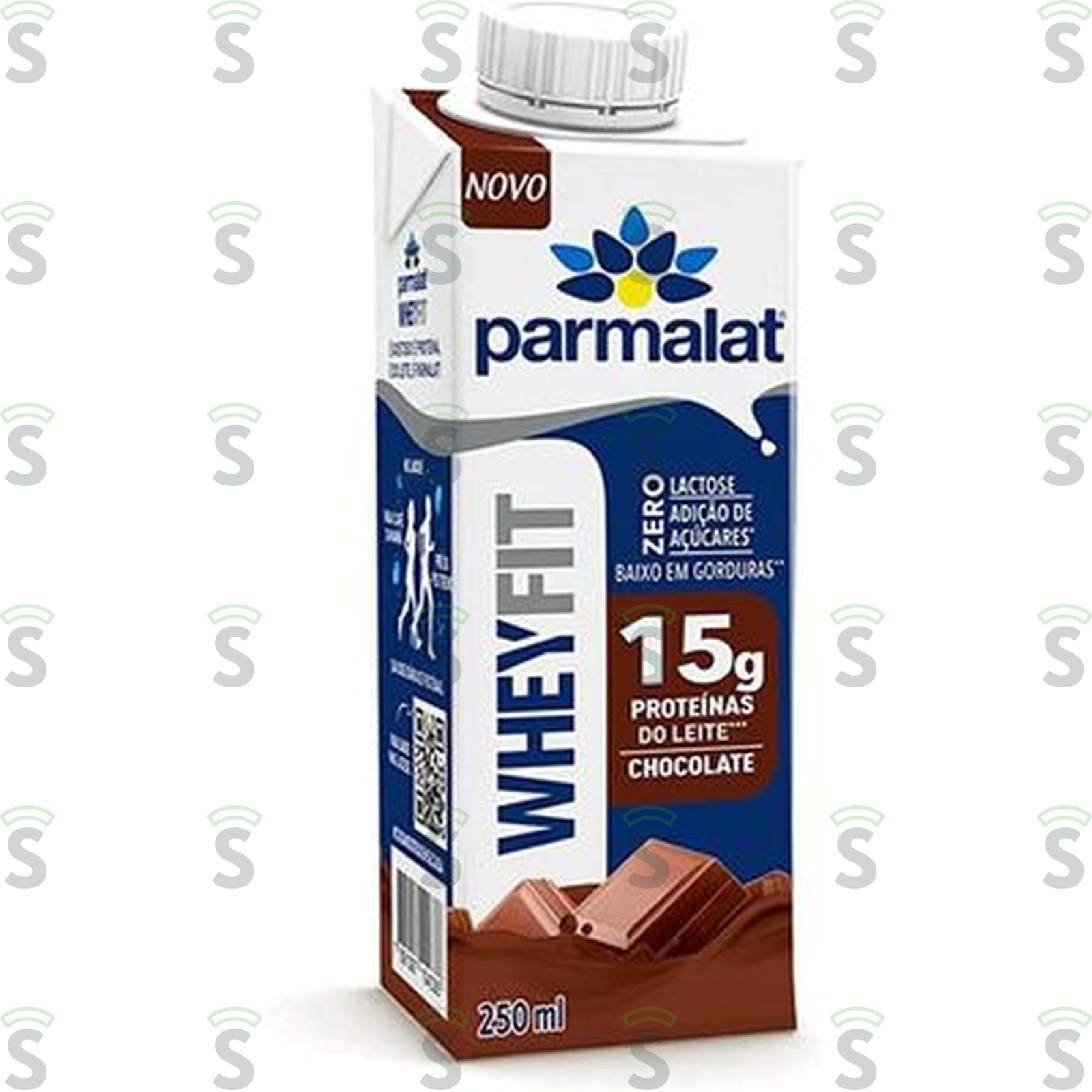 Parmalat-beb.wheyfit zero 250ml chocolate
