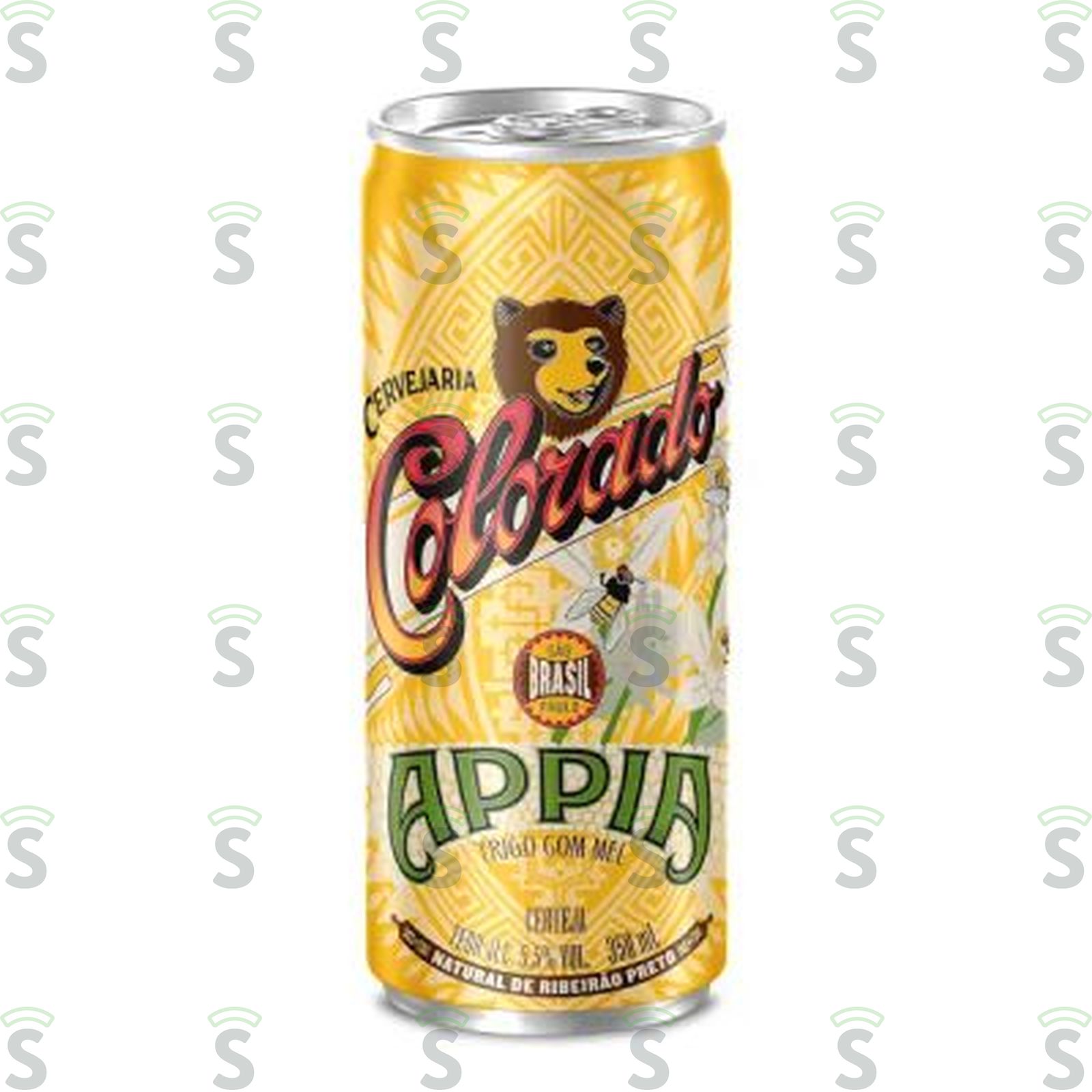 Cerveja Colorado Appia 350ML