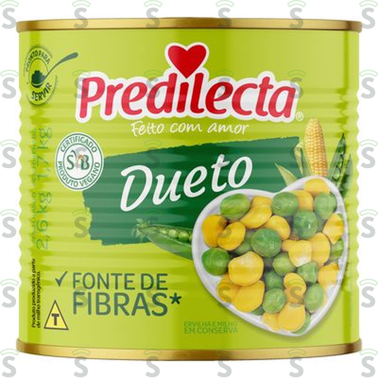 Predilecta-dueto 1.7kg